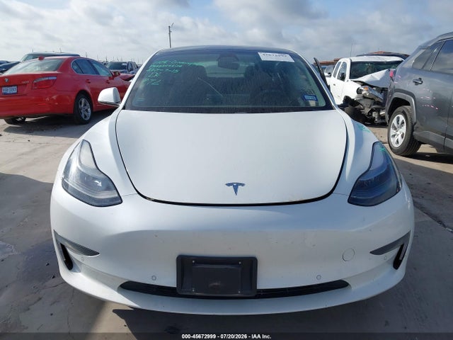 Aukcja sprzedaży 2021 Tesla Model 3 Standard Range Plus Rear-wheel Drive, vin: 5YJ3E1EA2MF027438, numer aukcji: 45672999