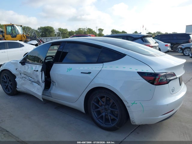 Aukcja sprzedaży 2021 Tesla Model 3 Standard Range Plus Rear-wheel Drive, vin: 5YJ3E1EA2MF027438, numer aukcji: 45672999