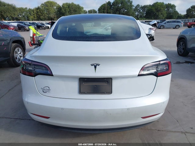 Aukcja sprzedaży 2021 Tesla Model 3 Standard Range Plus Rear-wheel Drive, vin: 5YJ3E1EA2MF027438, numer aukcji: 45672999