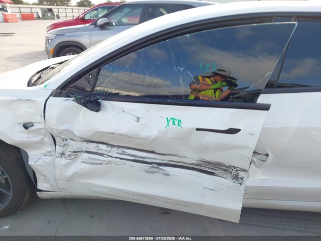 Aukcja sprzedaży 2021 Tesla Model 3 Standard Range Plus Rear-wheel Drive, vin: 5YJ3E1EA2MF027438, numer aukcji: 45672999