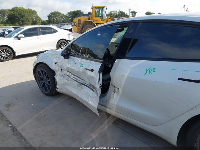 Aukcja sprzedaży 2021 Tesla Model 3 Standard Range Plus Rear-wheel Drive, vin: 5YJ3E1EA2MF027438, numer aukcji: 45672999