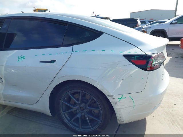 Aukcja sprzedaży 2021 Tesla Model 3 Standard Range Plus Rear-wheel Drive, vin: 5YJ3E1EA2MF027438, numer aukcji: 45672999