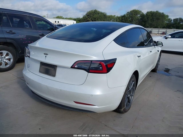 Aukcja sprzedaży 2021 Tesla Model 3 Standard Range Plus Rear-wheel Drive, vin: 5YJ3E1EA2MF027438, numer aukcji: 45672999