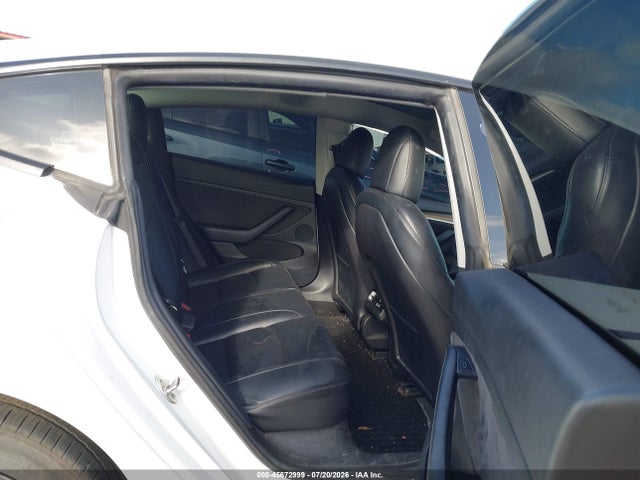 Aukcja sprzedaży 2021 Tesla Model 3 Standard Range Plus Rear-wheel Drive, vin: 5YJ3E1EA2MF027438, numer aukcji: 45672999