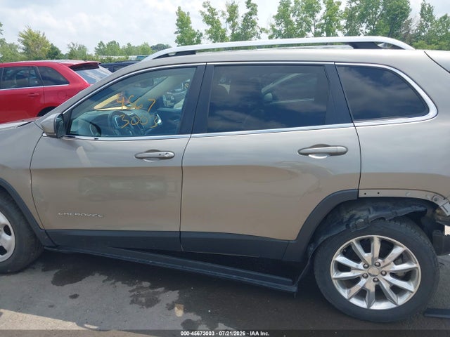 Aukcja sprzedaży 2016 Jeep Cherokee Limited, vin: 1C4PJLDB4GW347587, numer aukcji: 45673003