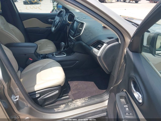 Aukcja sprzedaży 2016 Jeep Cherokee Limited, vin: 1C4PJLDB4GW347587, numer aukcji: 45673003