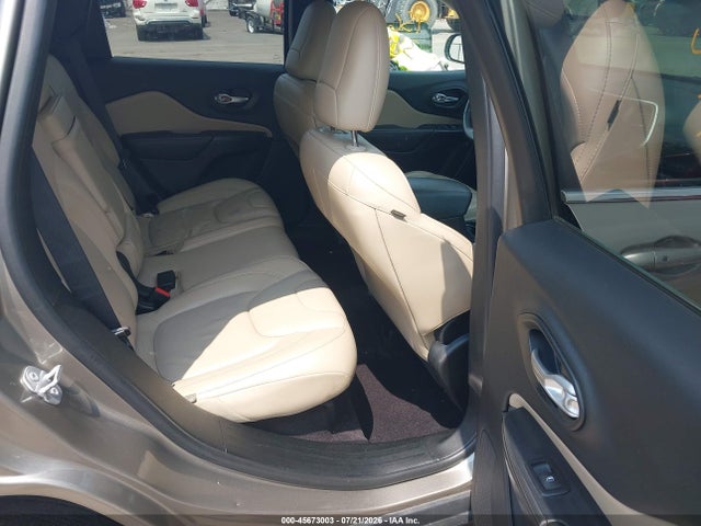 Aukcja sprzedaży 2016 Jeep Cherokee Limited, vin: 1C4PJLDB4GW347587, numer aukcji: 45673003