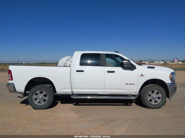 Продаж на аукціоні авто 2024 Ram 2500 Big Horn  4x4 6'4 Box, vin: 3C6UR5DL1RG340167, номер лоту: 45673005
