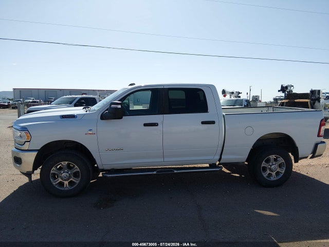 Продаж на аукціоні авто 2024 Ram 2500 Big Horn  4x4 6'4 Box, vin: 3C6UR5DL1RG340167, номер лоту: 45673005