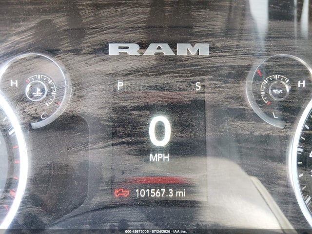 Продаж на аукціоні авто 2024 Ram 2500 Big Horn  4x4 6'4 Box, vin: 3C6UR5DL1RG340167, номер лоту: 45673005