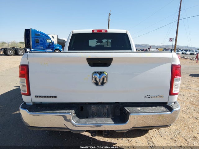 Продаж на аукціоні авто 2024 Ram 2500 Big Horn  4x4 6'4 Box, vin: 3C6UR5DL1RG340167, номер лоту: 45673005