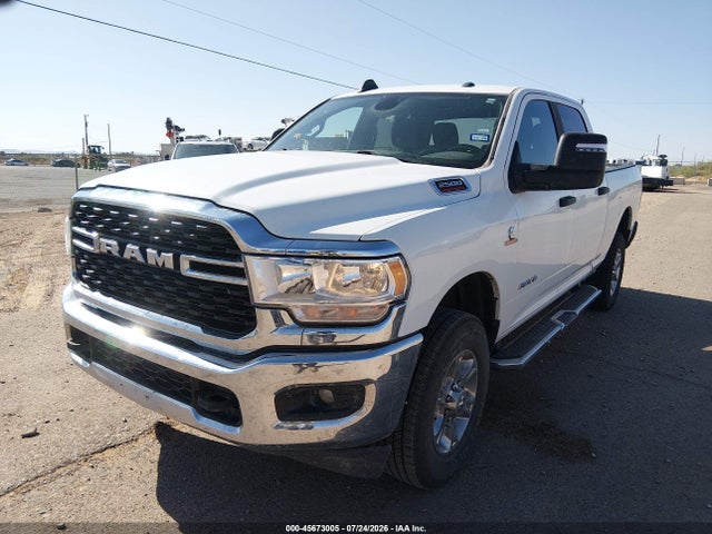 Продаж на аукціоні авто 2024 Ram 2500 Big Horn  4x4 6'4 Box, vin: 3C6UR5DL1RG340167, номер лоту: 45673005