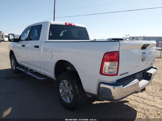Продаж на аукціоні авто 2024 Ram 2500 Big Horn  4x4 6'4 Box, vin: 3C6UR5DL1RG340167, номер лоту: 45673005