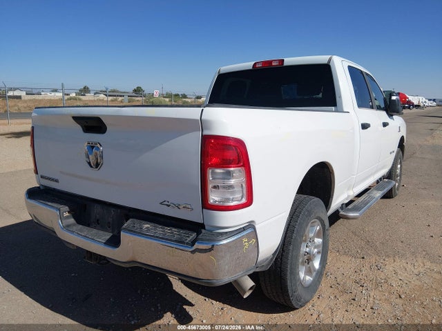 Продаж на аукціоні авто 2024 Ram 2500 Big Horn  4x4 6'4 Box, vin: 3C6UR5DL1RG340167, номер лоту: 45673005