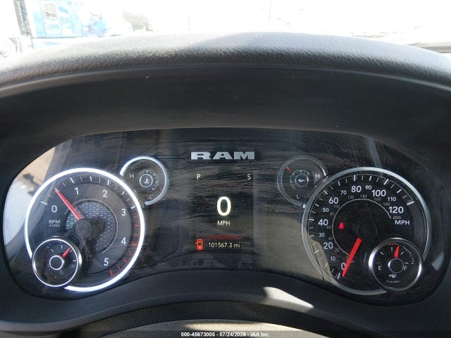 Продаж на аукціоні авто 2024 Ram 2500 Big Horn  4x4 6'4 Box, vin: 3C6UR5DL1RG340167, номер лоту: 45673005