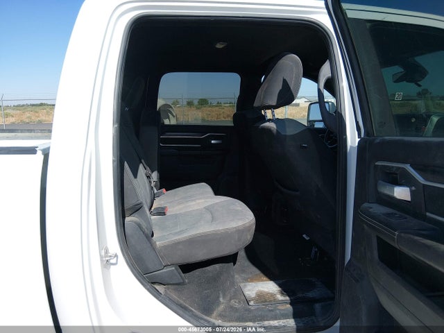 Продаж на аукціоні авто 2024 Ram 2500 Big Horn  4x4 6'4 Box, vin: 3C6UR5DL1RG340167, номер лоту: 45673005