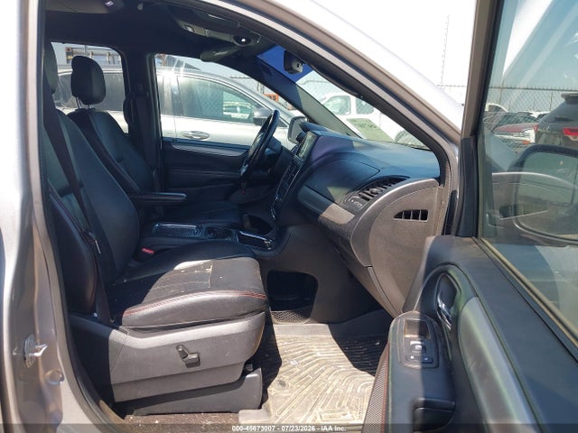 Продаж на аукціоні авто 2019 Dodge Grand Caravan Gt, vin: 2C4RDGEG6KR690016, номер лоту: 45673007