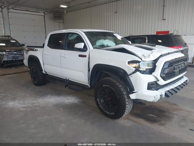 45673008 :رقم المزاد ، 5TFCZ5AN5MX273877 vin ، 2021 Toyota Tacoma Trd Pro مزاد بيع