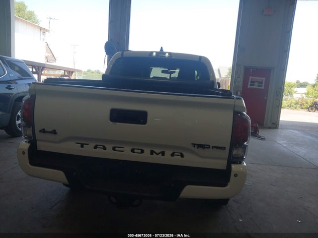 45673008 :رقم المزاد ، 5TFCZ5AN5MX273877 vin ، 2021 Toyota Tacoma Trd Pro مزاد بيع