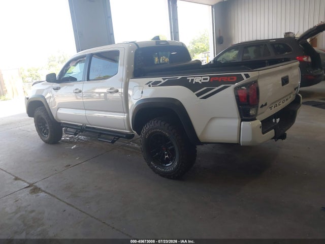 45673008 :رقم المزاد ، 5TFCZ5AN5MX273877 vin ، 2021 Toyota Tacoma Trd Pro مزاد بيع
