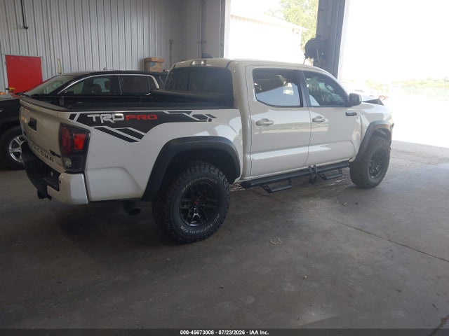 45673008 :رقم المزاد ، 5TFCZ5AN5MX273877 vin ، 2021 Toyota Tacoma Trd Pro مزاد بيع