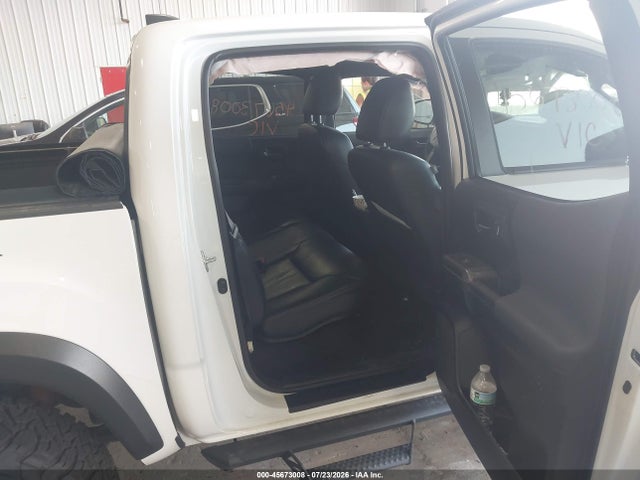 45673008 :رقم المزاد ، 5TFCZ5AN5MX273877 vin ، 2021 Toyota Tacoma Trd Pro مزاد بيع