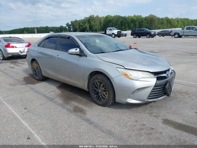 Продажа на аукционе авто 2016 Toyota Camry Le, vin: 4T1BF1FK6GU265994, номер лота: 45673011