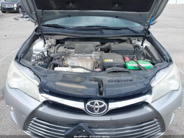 Продажа на аукционе авто 2016 Toyota Camry Le, vin: 4T1BF1FK6GU265994, номер лота: 45673011