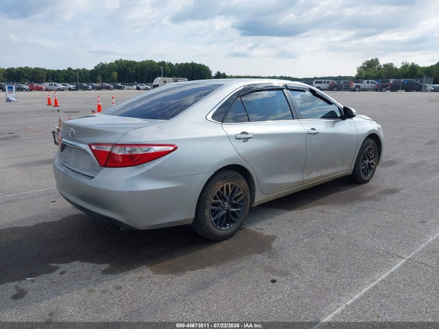 Продажа на аукционе авто 2016 Toyota Camry Le, vin: 4T1BF1FK6GU265994, номер лота: 45673011