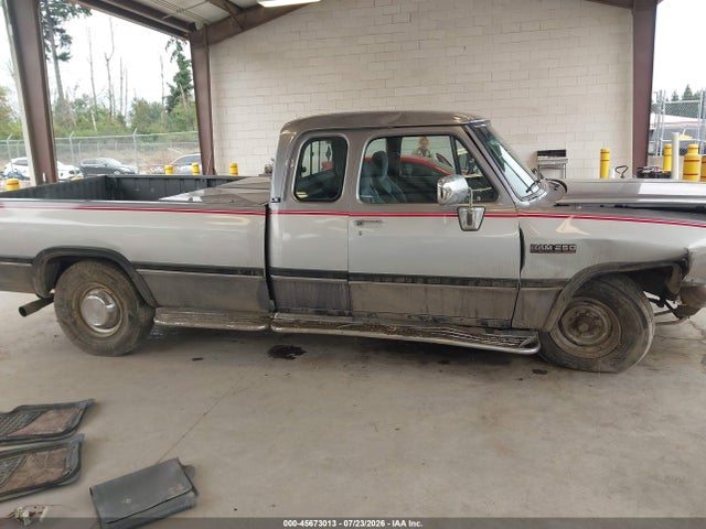 Aukcja sprzedaży 1992 Dodge D-series D200/d250, vin: 3B7KE23C7NM561926, numer aukcji: 45673013