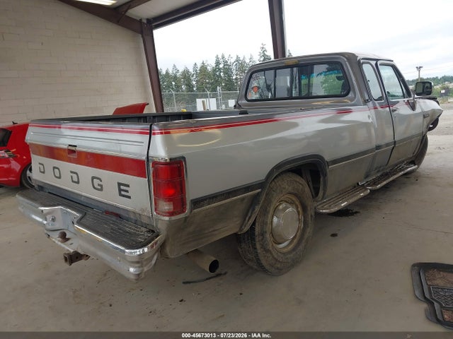 Aukcja sprzedaży 1992 Dodge D-series D200/d250, vin: 3B7KE23C7NM561926, numer aukcji: 45673013