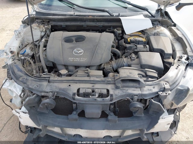 45673015 :رقم المزاد ، JM1GL1V56H1103834 vin ، 2017 Mazda Mazda6 Touring مزاد بيع