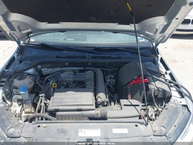 2016 Volkswagen Jetta 1.4t Se მანქანა იყიდება აუქციონზე, vin: 3VWD67AJ8GM307565, აუქციონის ნომერი: 45673017