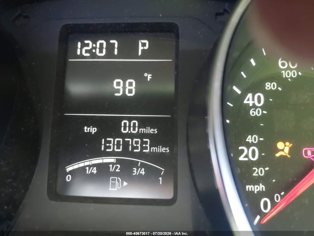 2016 Volkswagen Jetta 1.4t Se მანქანა იყიდება აუქციონზე, vin: 3VWD67AJ8GM307565, აუქციონის ნომერი: 45673017