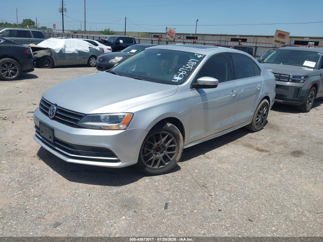 2016 Volkswagen Jetta 1.4t Se მანქანა იყიდება აუქციონზე, vin: 3VWD67AJ8GM307565, აუქციონის ნომერი: 45673017