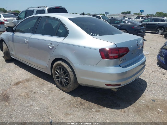 2016 Volkswagen Jetta 1.4t Se მანქანა იყიდება აუქციონზე, vin: 3VWD67AJ8GM307565, აუქციონის ნომერი: 45673017