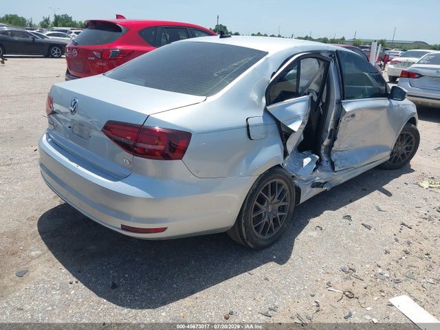 2016 Volkswagen Jetta 1.4t Se მანქანა იყიდება აუქციონზე, vin: 3VWD67AJ8GM307565, აუქციონის ნომერი: 45673017