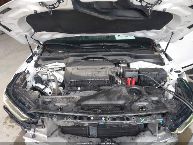 Aukcja sprzedaży 2025 Acura Mdx A-spec, vin: 5J8YE1H06SL015796, numer aukcji: 45673020