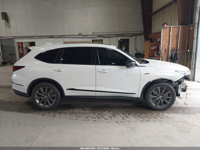 Aukcja sprzedaży 2025 Acura Mdx A-spec, vin: 5J8YE1H06SL015796, numer aukcji: 45673020