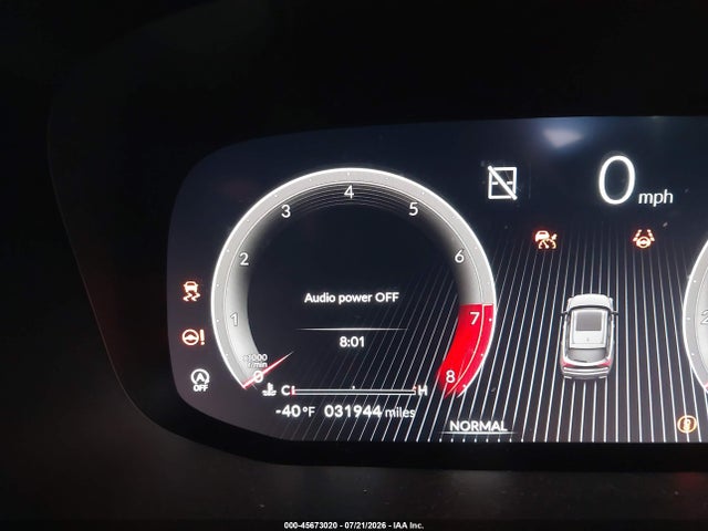 Aukcja sprzedaży 2025 Acura Mdx A-spec, vin: 5J8YE1H06SL015796, numer aukcji: 45673020