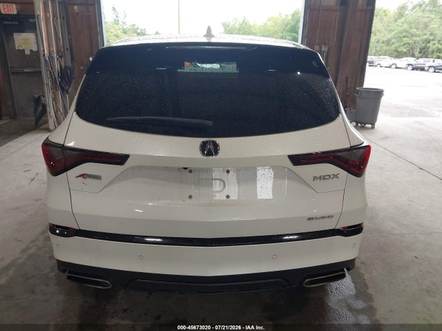 Aukcja sprzedaży 2025 Acura Mdx A-spec, vin: 5J8YE1H06SL015796, numer aukcji: 45673020