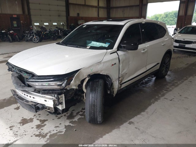 Aukcja sprzedaży 2025 Acura Mdx A-spec, vin: 5J8YE1H06SL015796, numer aukcji: 45673020