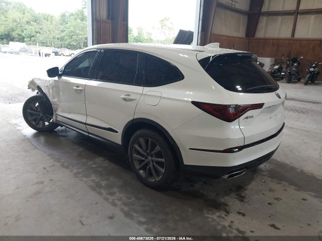 Aukcja sprzedaży 2025 Acura Mdx A-spec, vin: 5J8YE1H06SL015796, numer aukcji: 45673020