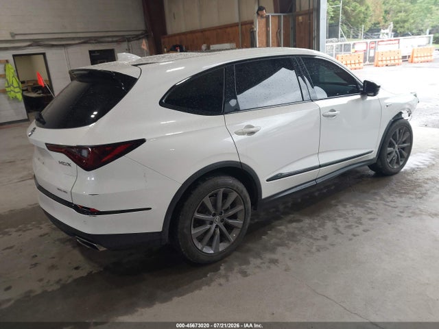 Aukcja sprzedaży 2025 Acura Mdx A-spec, vin: 5J8YE1H06SL015796, numer aukcji: 45673020