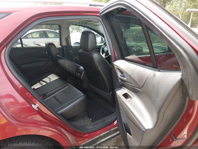 2018 Chevrolet Equinox Premier მანქანა იყიდება აუქციონზე, vin: 3GNAXVEV9JS508258, აუქციონის ნომერი: 45673022