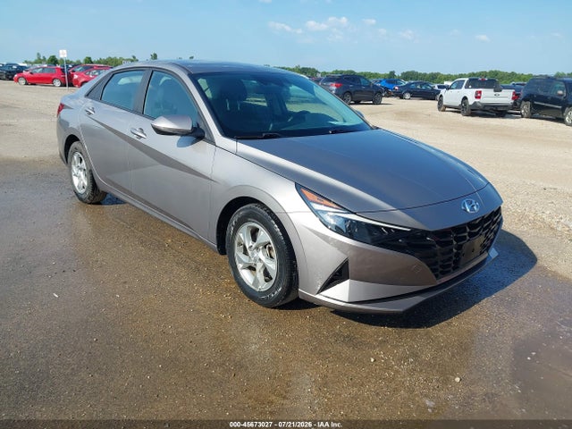 45673027 :رقم المزاد ، KMHLL4AG9PU550089 vin ، 2023 Hyundai Elantra Se مزاد بيع