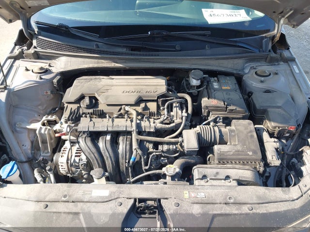 45673027 :رقم المزاد ، KMHLL4AG9PU550089 vin ، 2023 Hyundai Elantra Se مزاد بيع