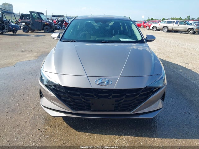 45673027 :رقم المزاد ، KMHLL4AG9PU550089 vin ، 2023 Hyundai Elantra Se مزاد بيع