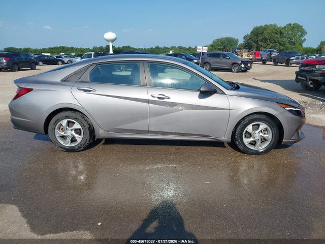 45673027 :رقم المزاد ، KMHLL4AG9PU550089 vin ، 2023 Hyundai Elantra Se مزاد بيع