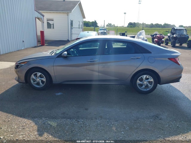45673027 :رقم المزاد ، KMHLL4AG9PU550089 vin ، 2023 Hyundai Elantra Se مزاد بيع